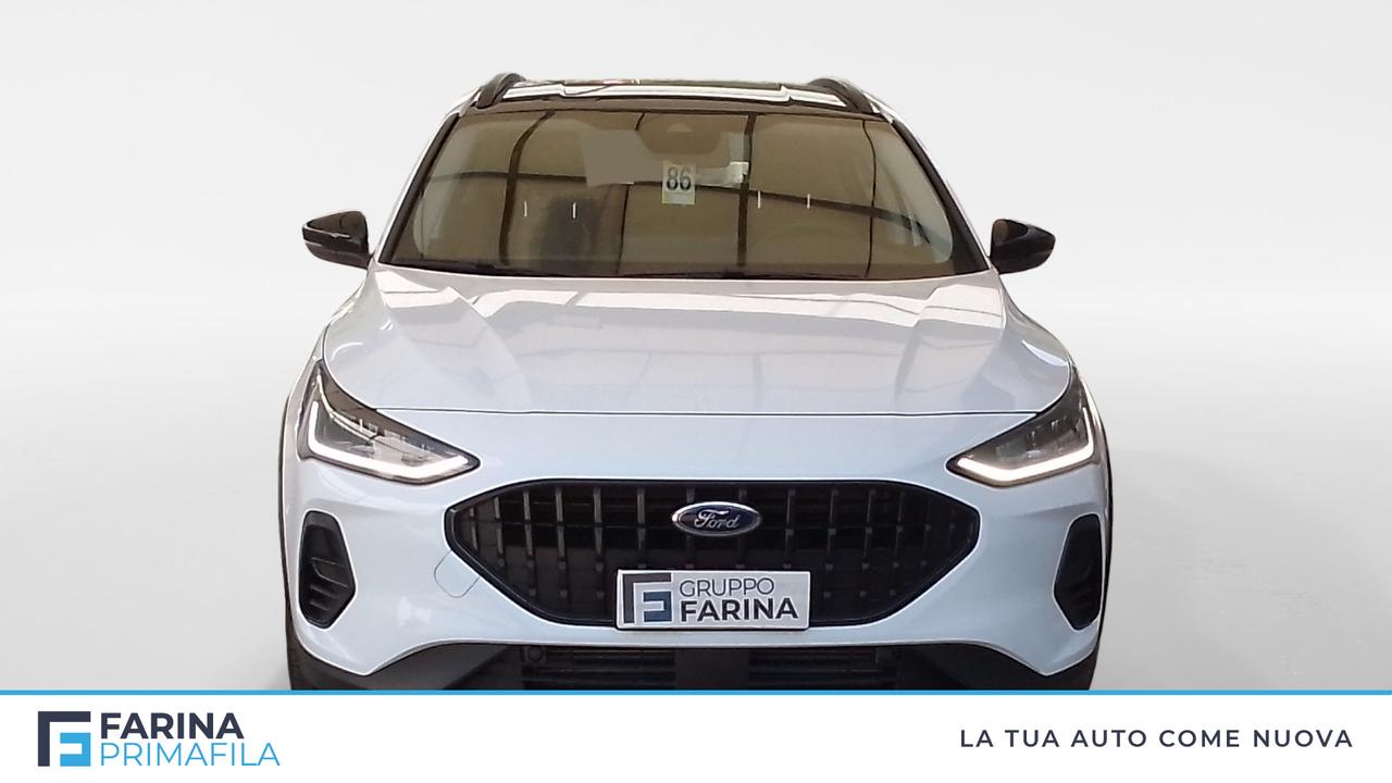 FORD Focus Active V 2022 - Focus Active 1.0t ecoboost h 125cv