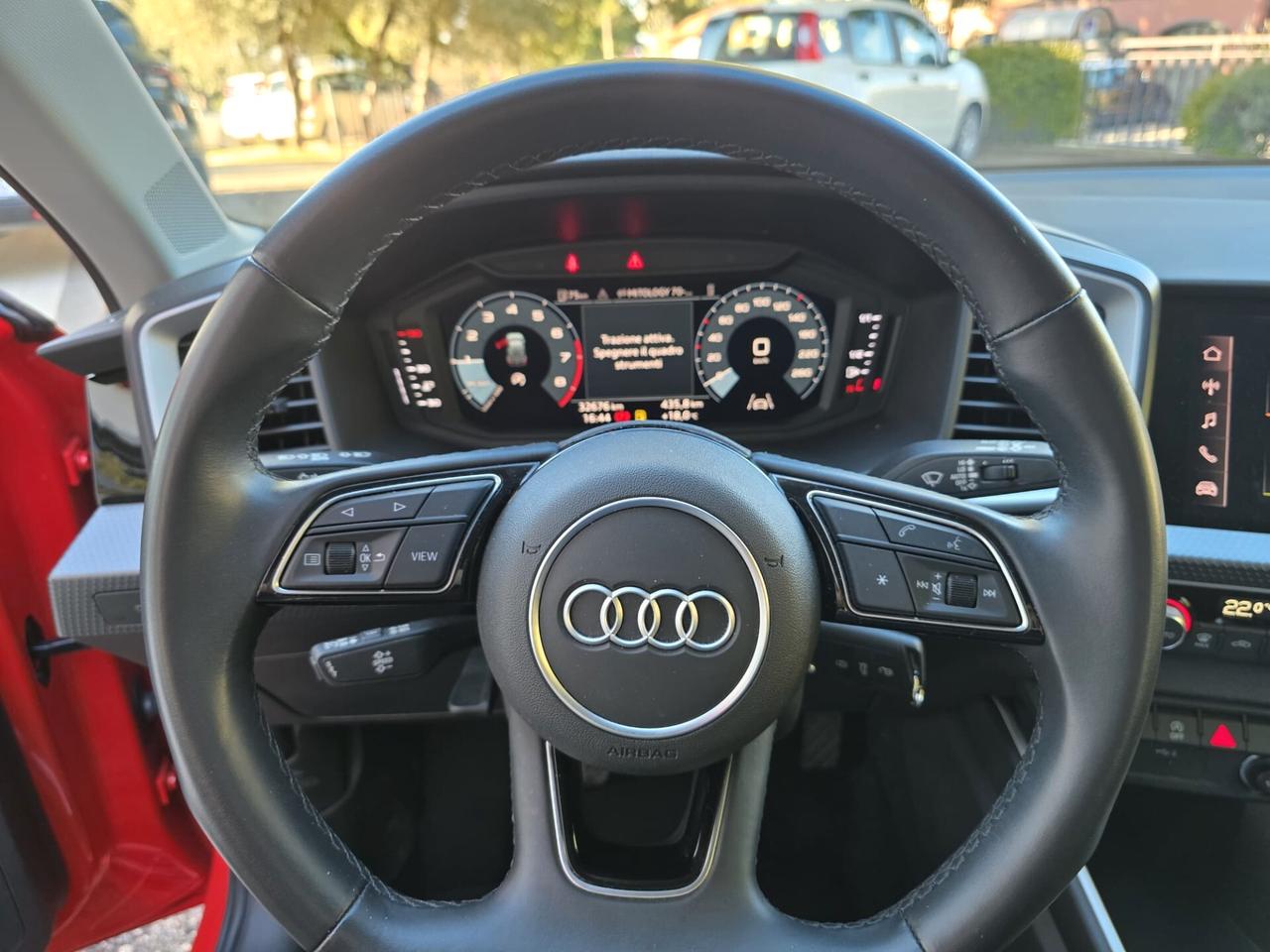 Audi A1 SPB 25 TFSI S line edition