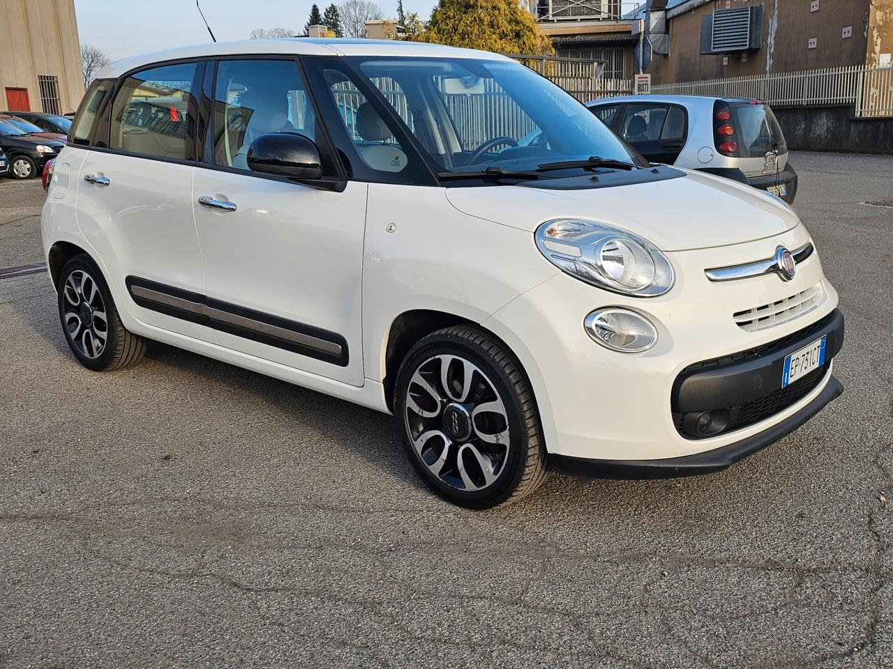 Fiat 500L 1.4 95 CV Lounge