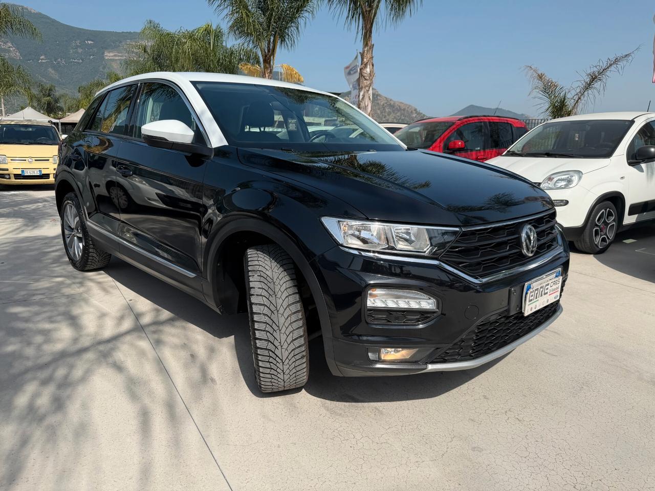 VOLKSWAGEN T-ROC 2020 1.5 BENZINA DSG 150 CV