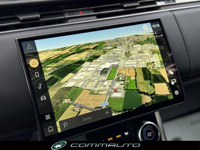 LAND ROVER Range Rover 3.0D l6 Autobiography