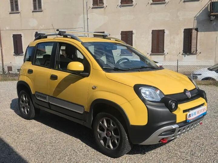 Fiat Panda Cross TwinAir Turbo S&S 4x4
