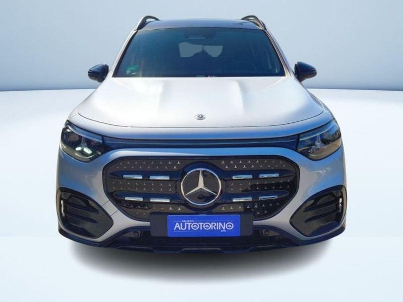Mercedes-Benz GLB 250+ EQ AMG Line Advanced Plus