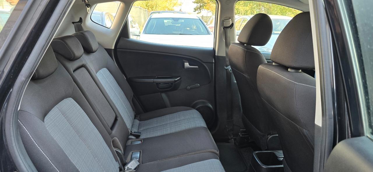 Kia Venga 1.4 EcoGPL Active perfetta