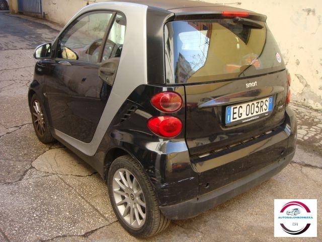 SMART - Fortwo - 1000 52 kW MHD coupÃ© passion (MOTORE ROTTO)