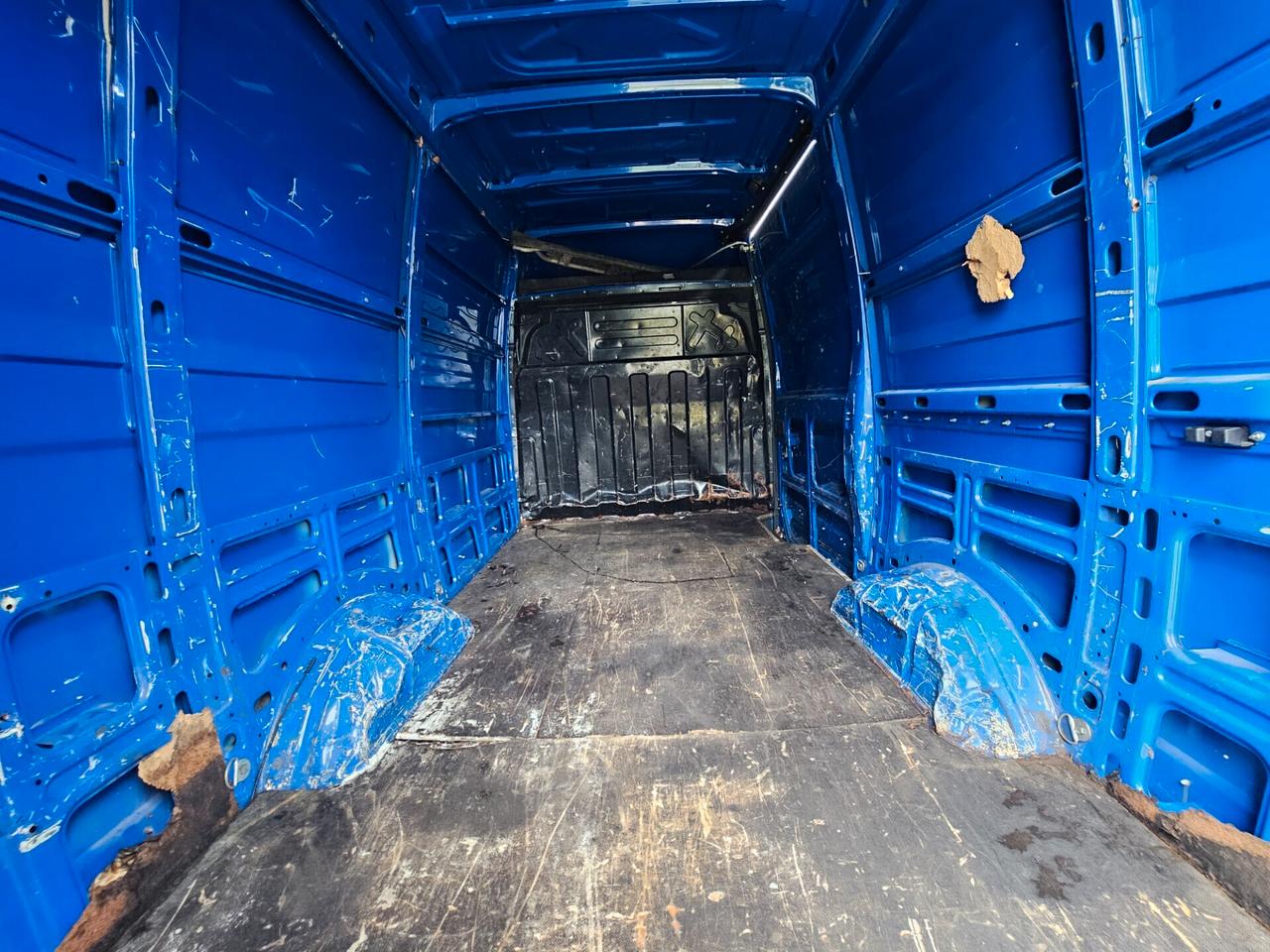 Iveco Daily 3000 BENZ/GPL UNICO PROPRIETARIO ANNO 12/2013