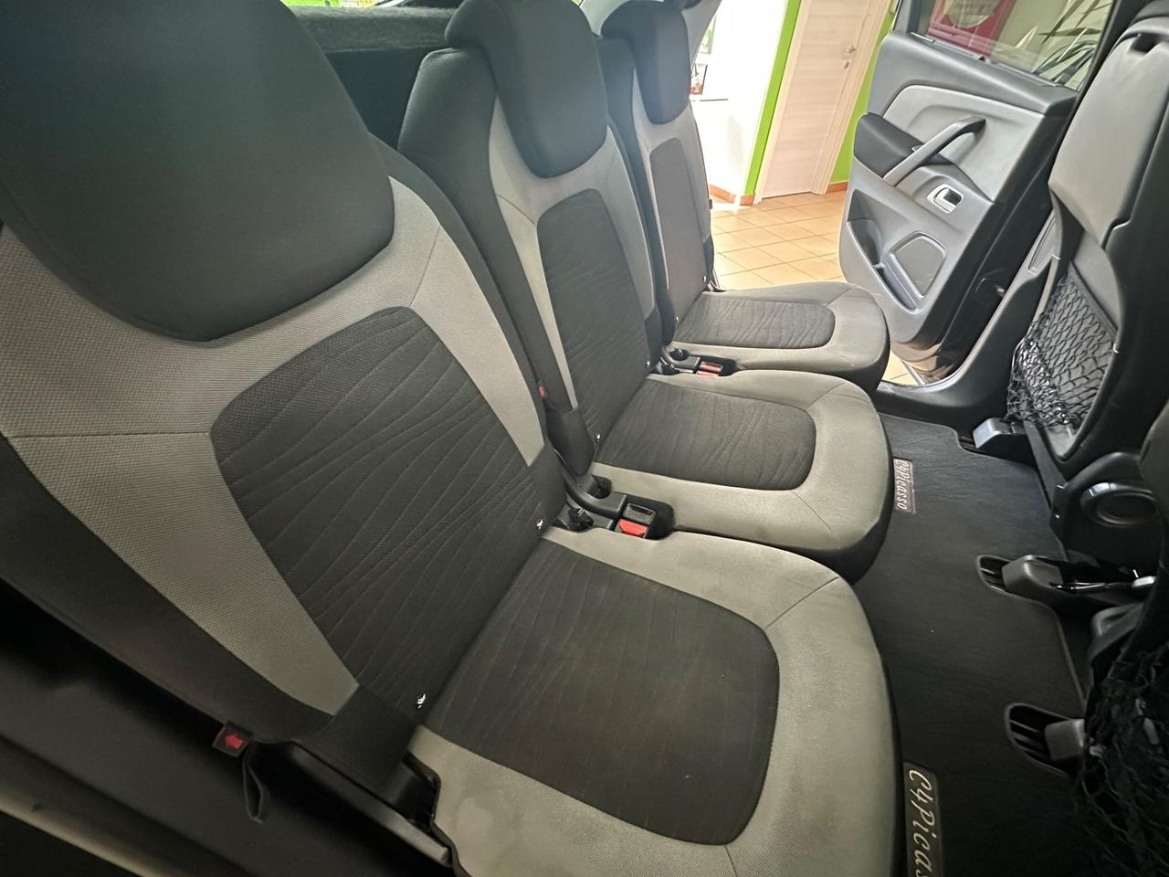 Citroen C4 Picasso 1.6 e-HDi 115 Exclusive