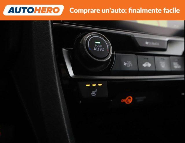 HONDA Civic 1.0T 5 porte Elegance Navi