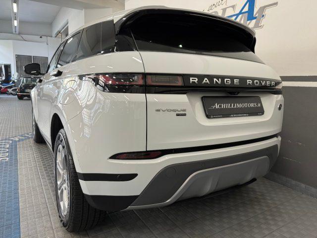 LAND ROVER Range Rover Evoque 1.5 I3 PHEV 300 CV AWD Auto SE full opt IVA 1prop