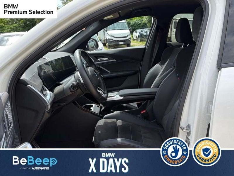 BMW X2 XDRIVE 20D 48V MSPORT PRO AUTO