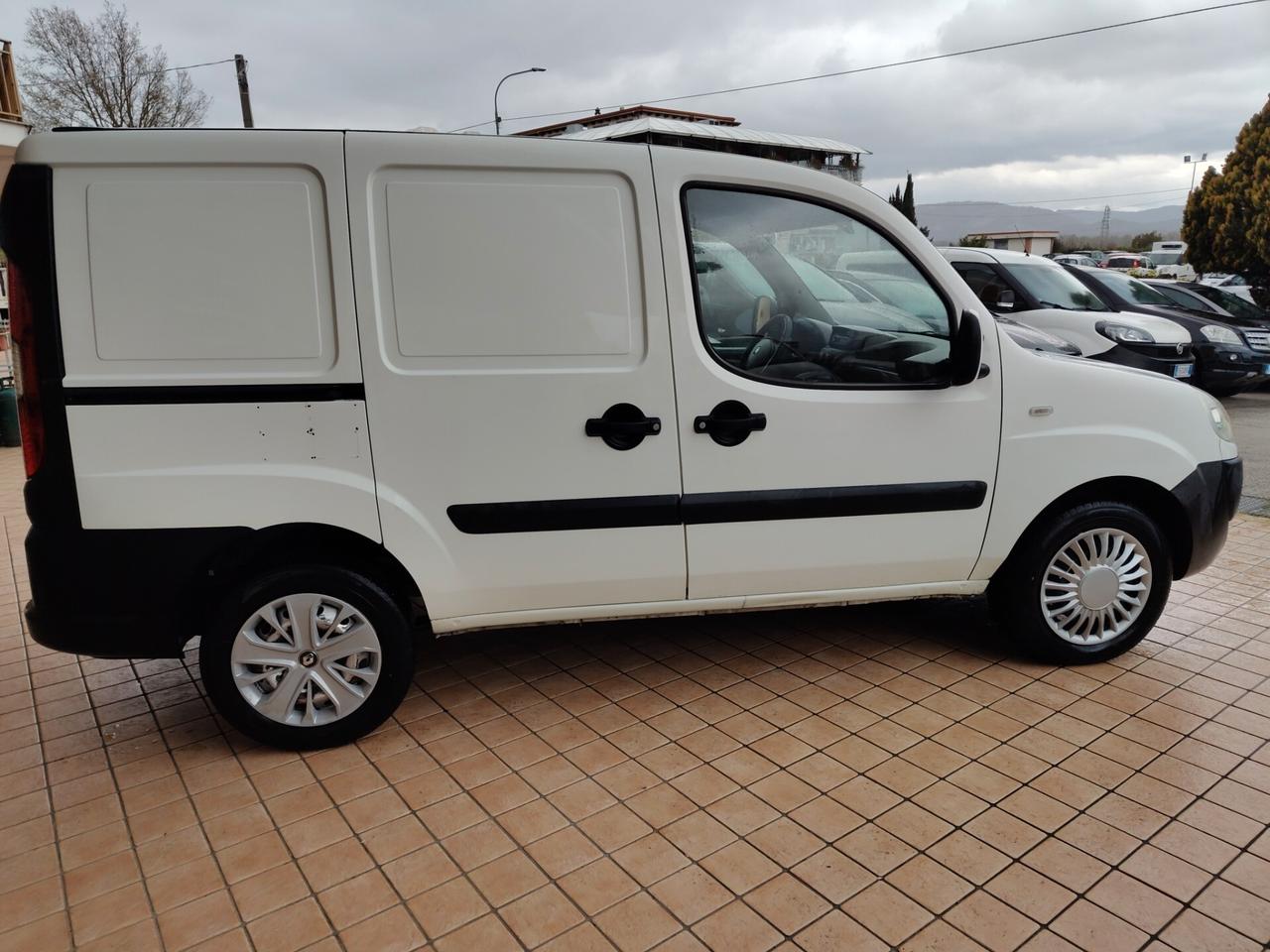 Fiat Doblo Doblò 1.3 MJ 16V PC-TN Cargo Lamier.
