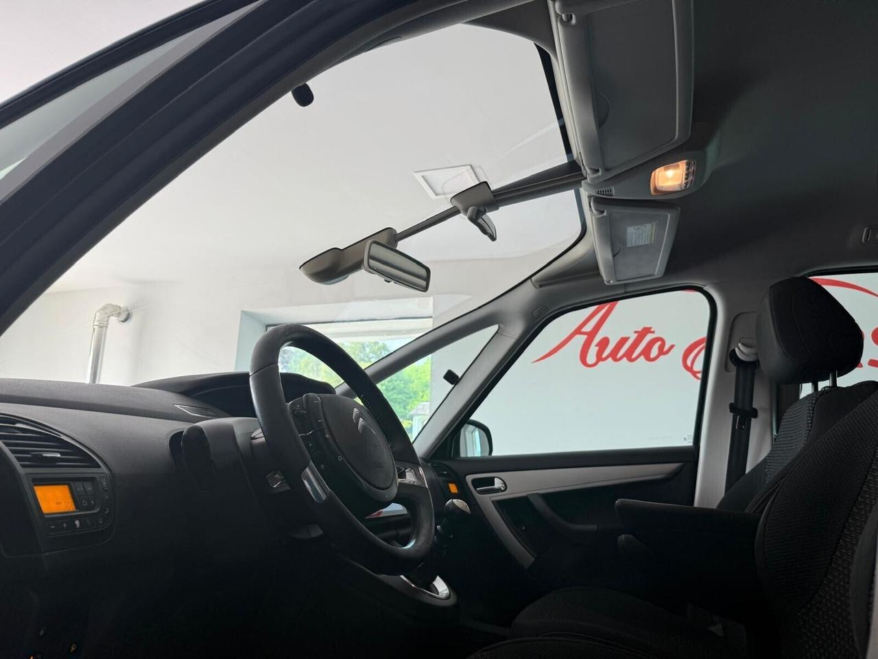 Citroen C4 Picasso 1.6 HDi 110 FAP Business