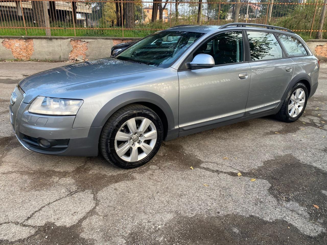 Audi A6 allroad A6 allroad 3.0 TDI 240 CV F.AP. tiptronic