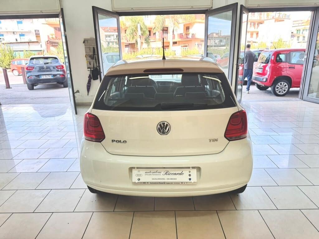 Volkswagen Polo 1.2 TDI 5 porte