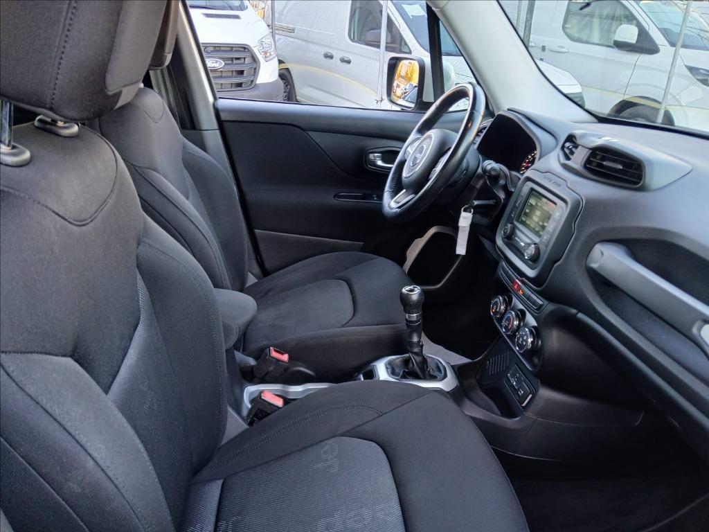 JEEP Renegade Longitude 2wd del 2015