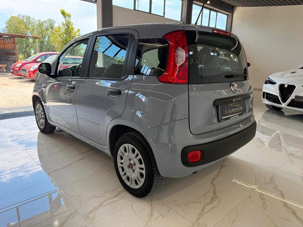 Fiat Panda 1.2 Easy