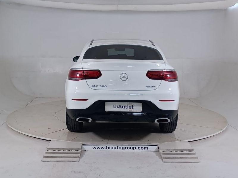 Mercedes-Benz GLC Coupé GLC Coupe - C253 2019 Benzina GLC Coupe 300 mhev (eq-boost) Premium Plus 4matic