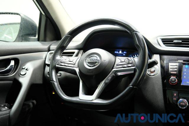 NISSAN Qashqai 1.5 DCI TEKNA TETTO PANORAMA FARI LED