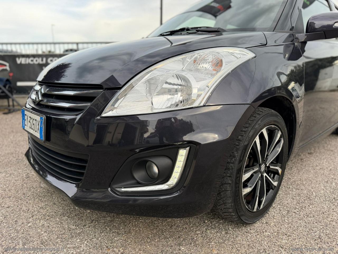 SUZUKI Swift 1.2 VVT 5p. POSH EDITION