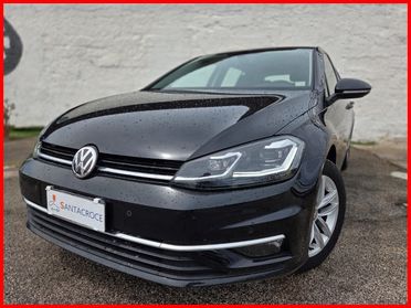 VOLKSWAGEN GOLF 7,5 1.6 TDI +LED *2020 *Km 77.000