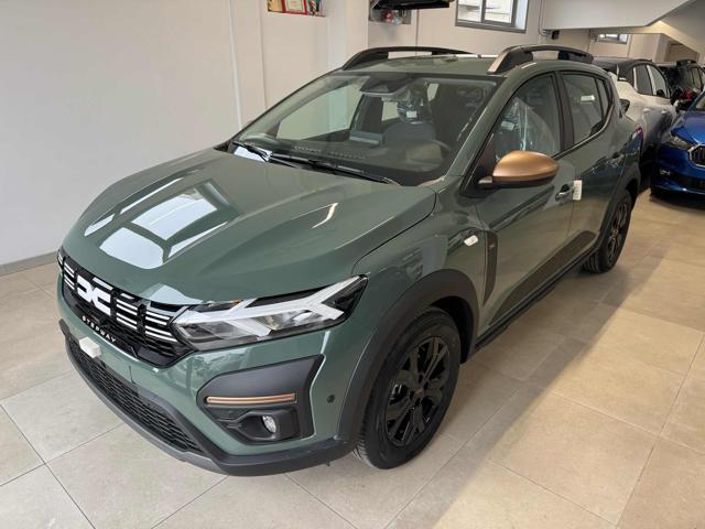 DACIA Sandero Stepway 1.0 TCe ECO-G Extreme Up Km0