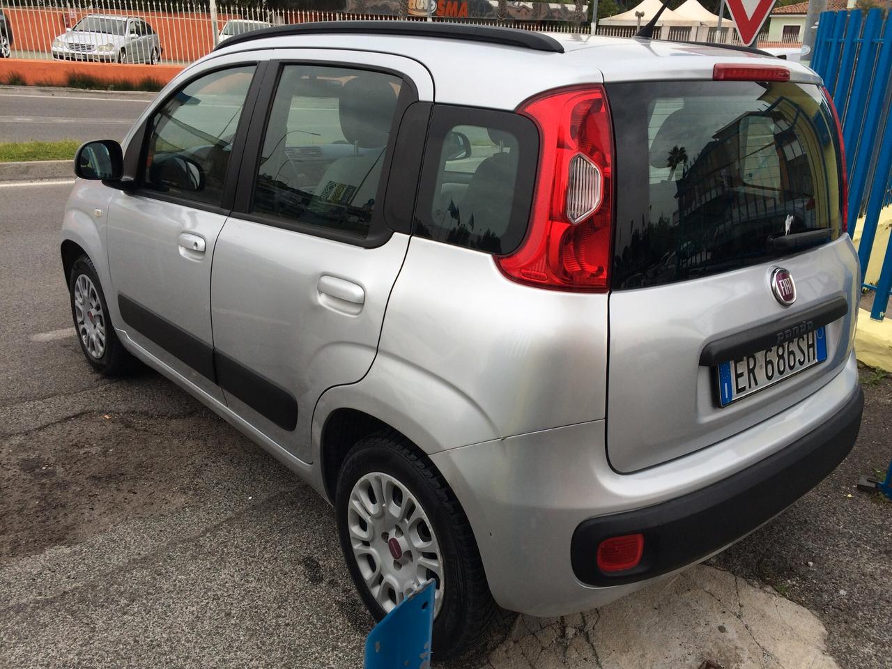 Fiat Panda fiat panda benzina gpl tagliandata con distribuzione fatta a km193000