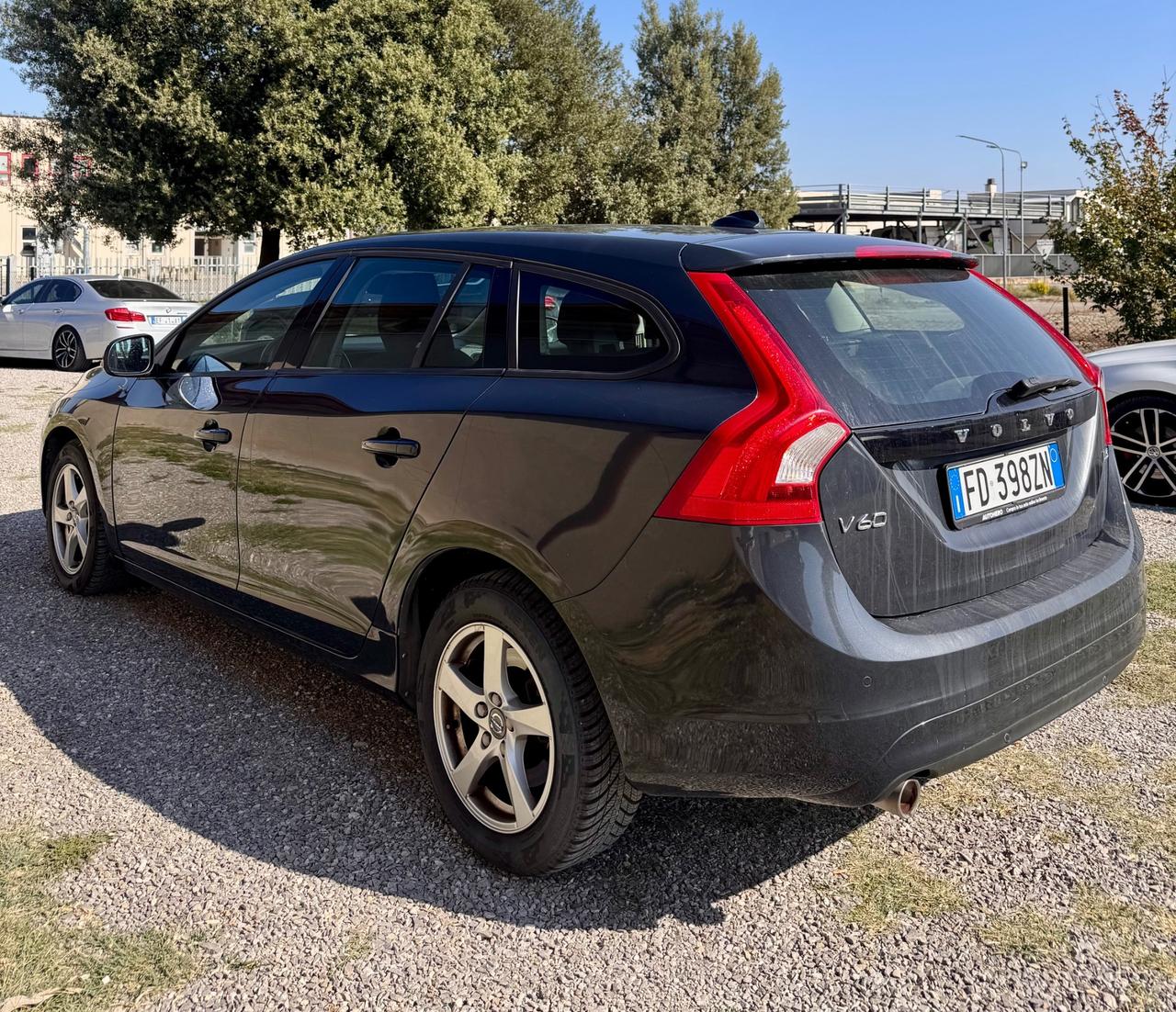 Volvo V60 D3 Geartronic Summum