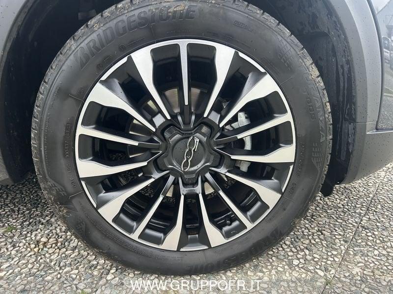 FIAT 500X 1.0 T3 120 CV