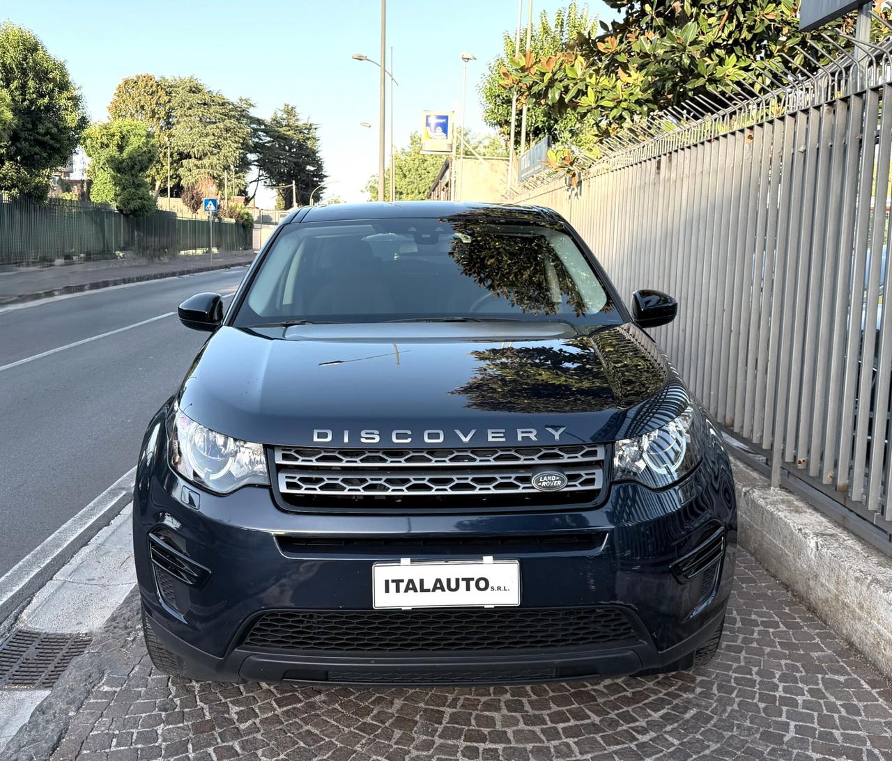 Land Rover Discovery Sport 2.0 TD4 150 CV Auto AUTOCARRO