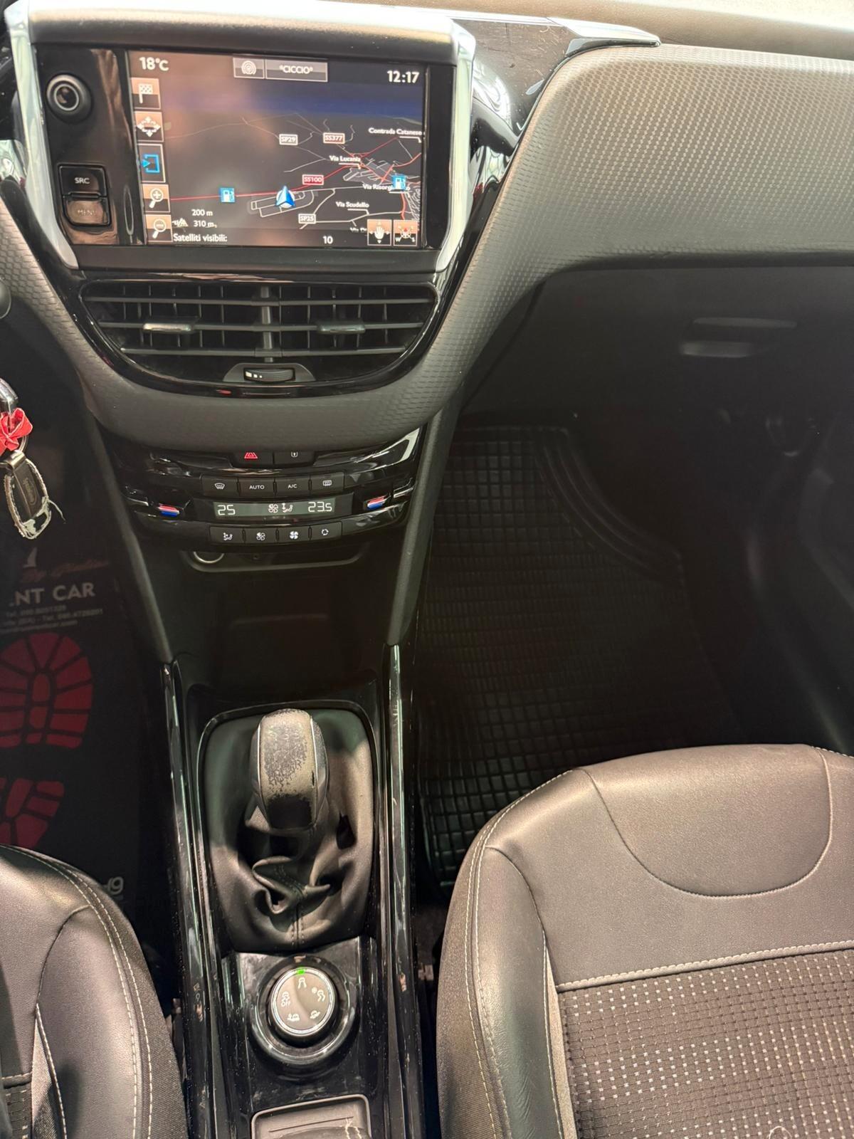 Peugeot 2008 BlueHDi 100 Allure