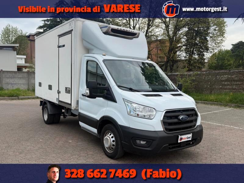 FORD Transit FRIGO 350 3post. 2.0 tdci 130cv combi N1 *IVA ESC