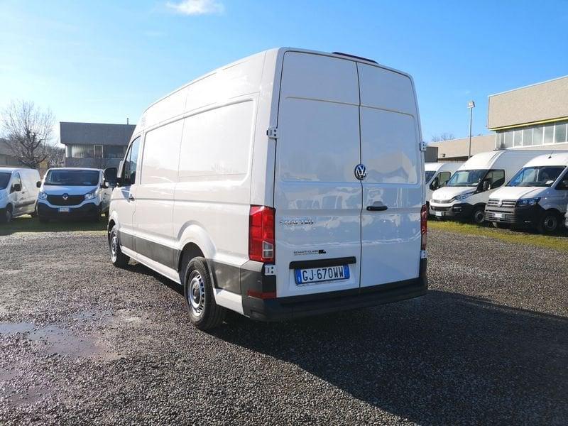 Volkswagen Crafter 35 2.0 TDI 140CV PM-TM Isotermico -20°