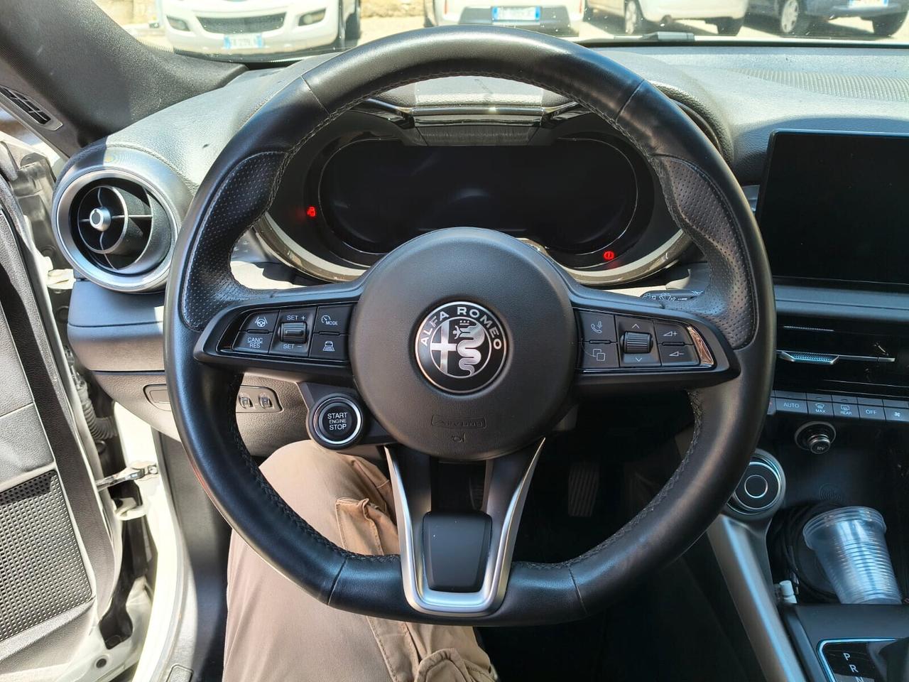 Alfa Romeo Tonale 1.6 diesel 130 CV TCT6 Super