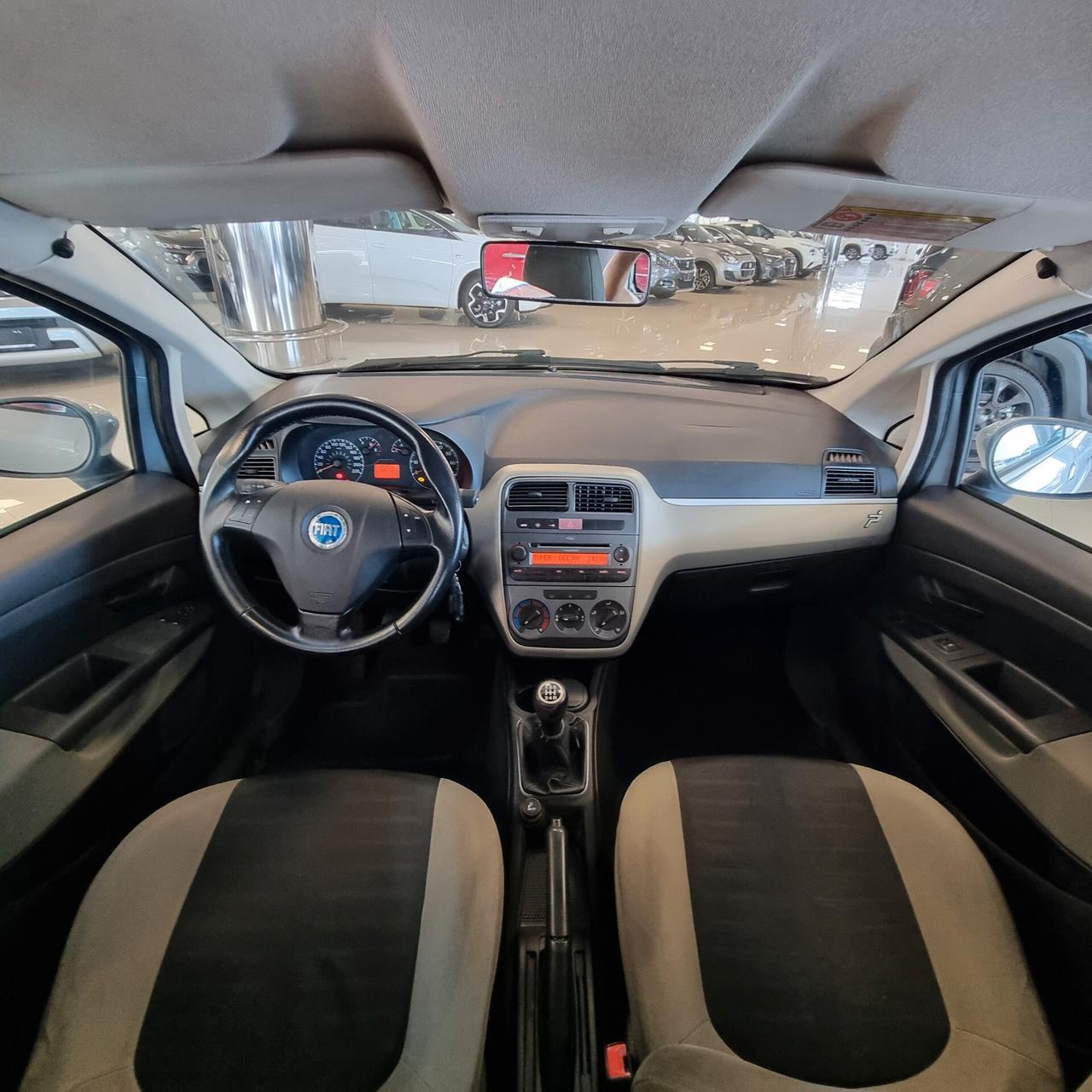 Fiat Grande Punto 1.3 MJT 75 CV 5 porte