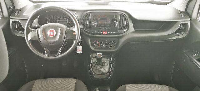 FIAT Doblo Doblò 1.3 MJT - autocarro 5 posti IVA ESCLUSA