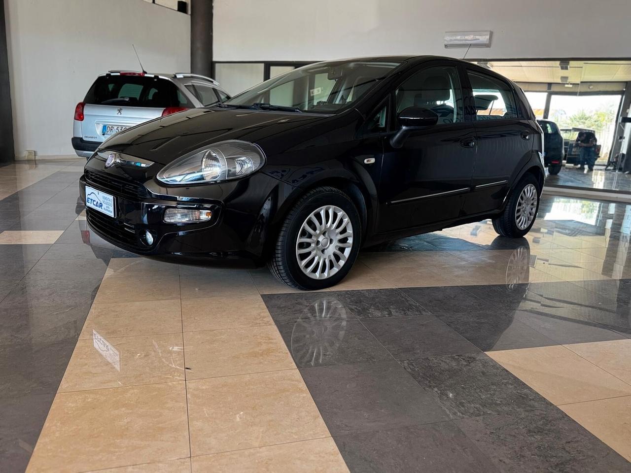 Fiat Punto 1.3 MJT II S&S 85 CV 5 porte ECO Lounge