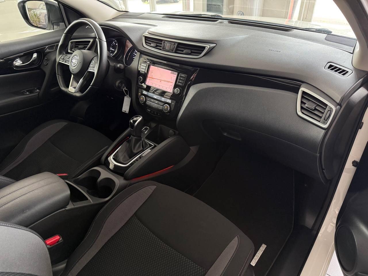 Nissan Qashqai 1.5 dCi 115 CV DCT Business