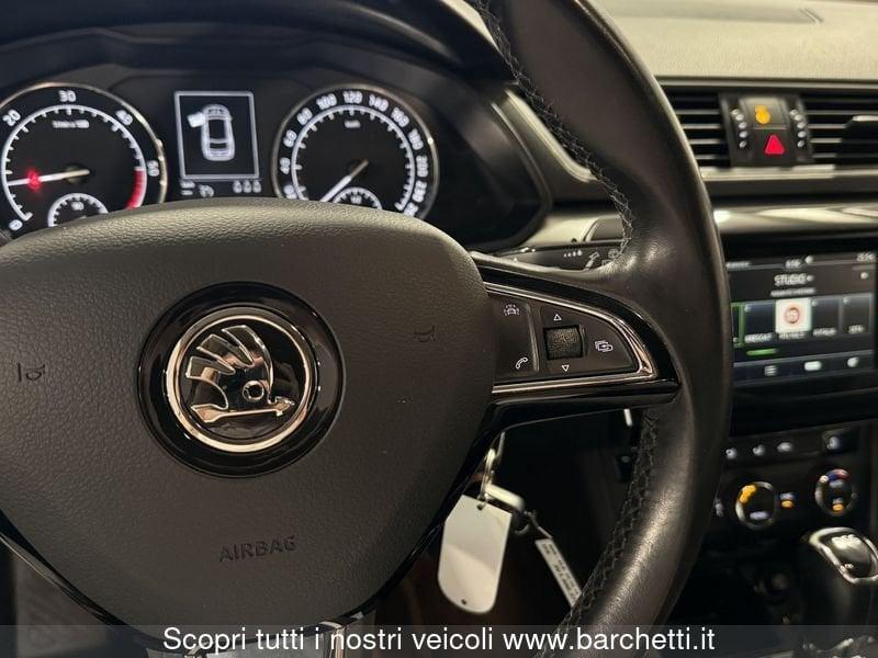 Skoda Superb 2.0 TDI DSG Wagon Ambition