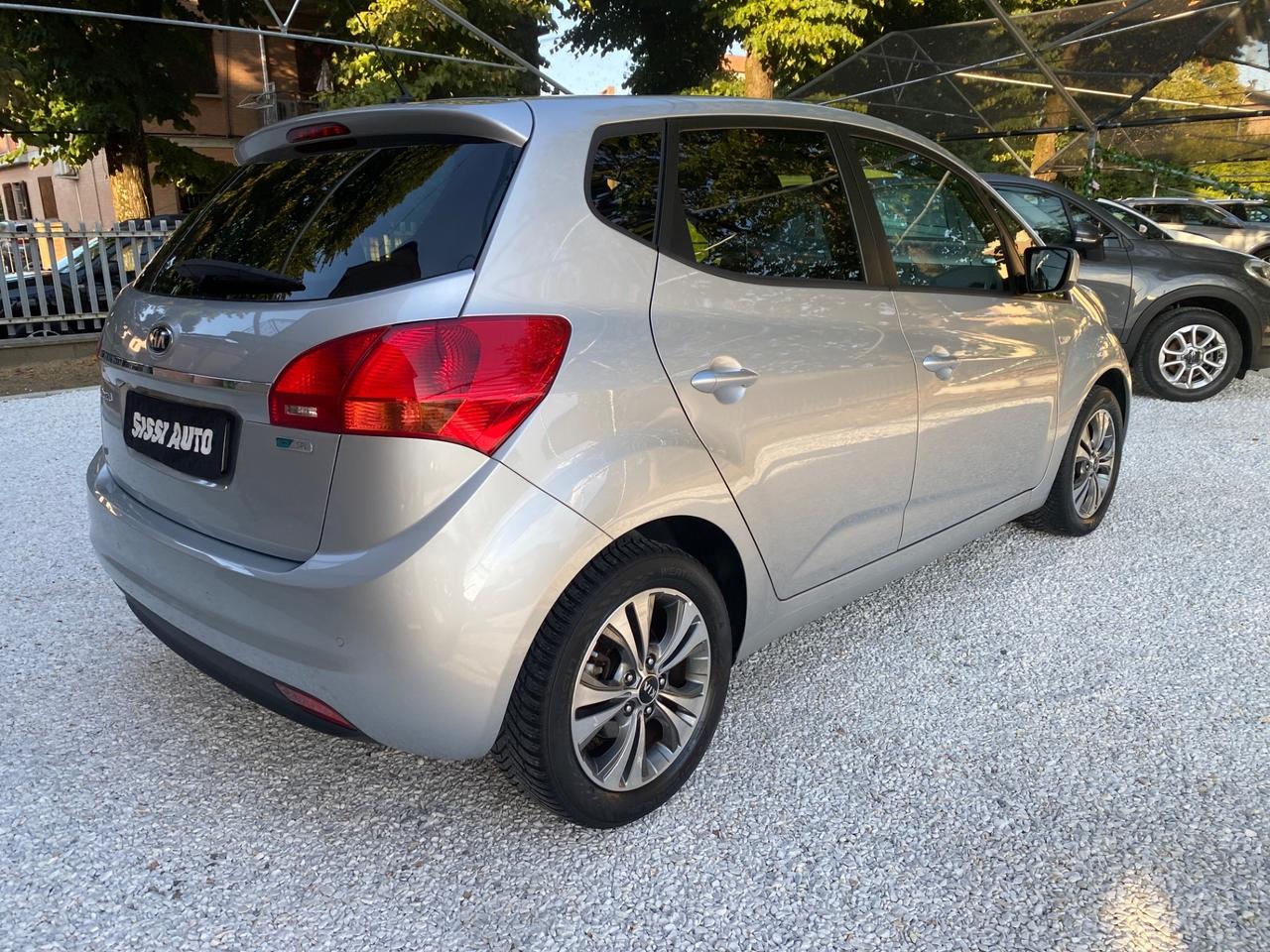 Kia Venga 1.4 EcoGPL Cool Navi NEOPATENTATI!!!