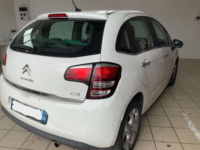 Citroen C3 C3 II 2009 1.2 vti Exclusive 82cv