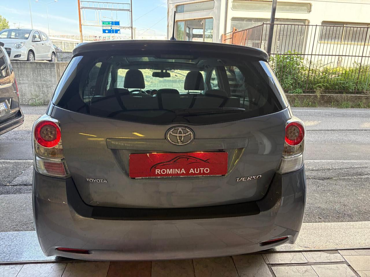 Toyota Verso 2.0 D Sol 7 posti