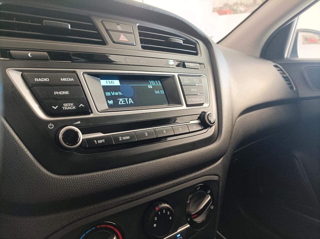 Hyundai i20 1.1 CRDi 12V 5 porte Comfort