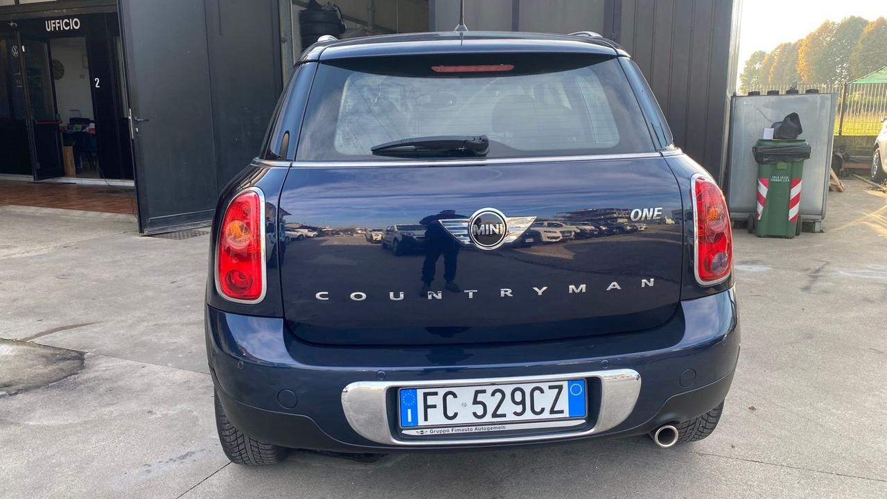 Mini Cooper Countryman 1.6 One