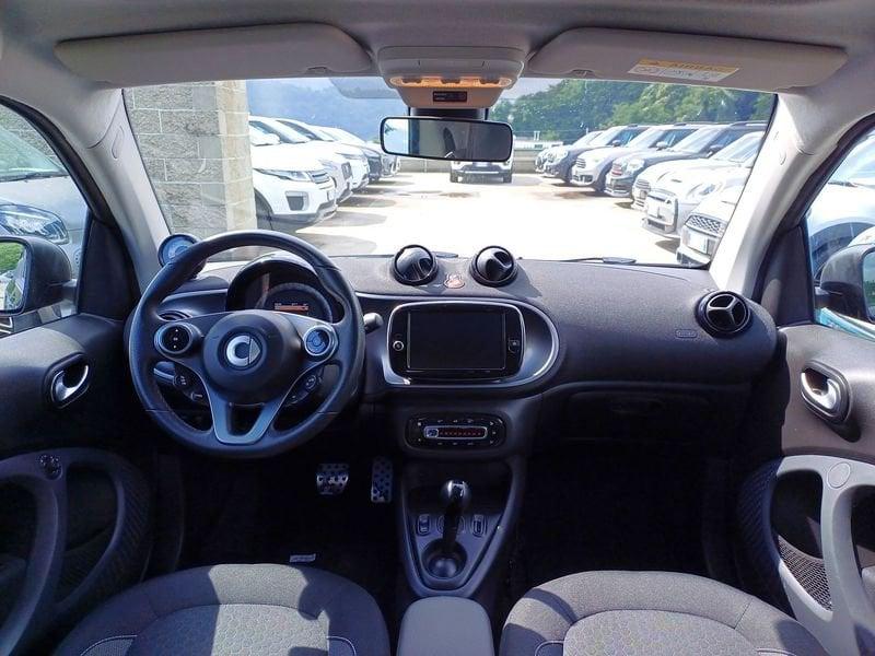 smart fortwo eq Pulse 22kW