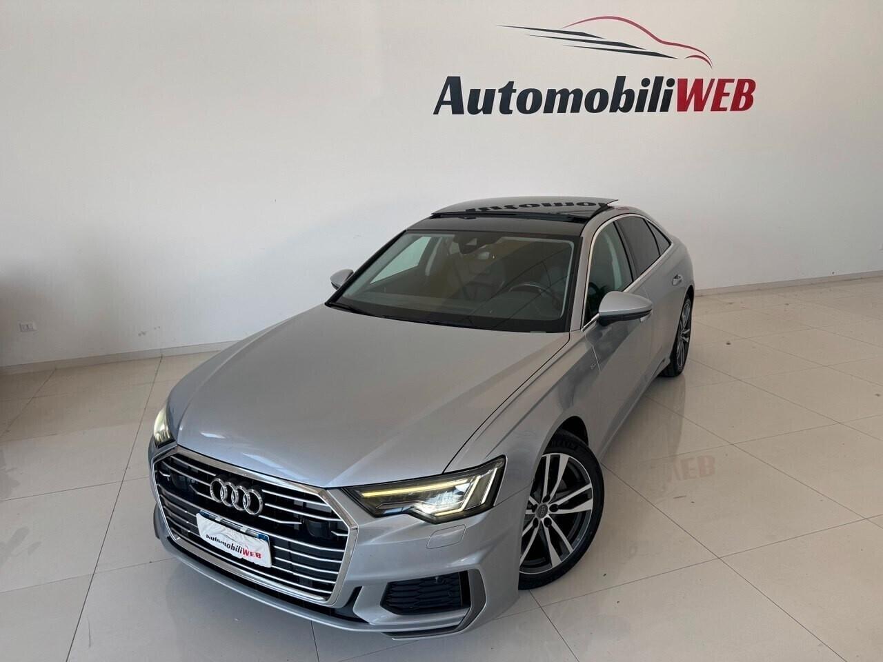 Audi A6 40 2.0 TDI S tronic S-line