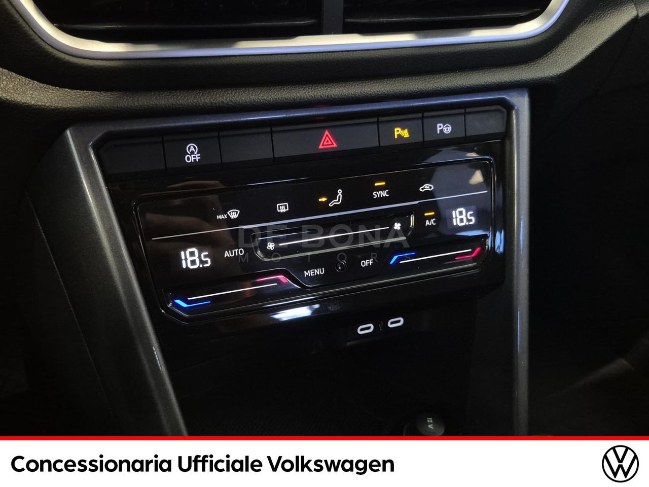 Volkswagen T-Roc 1.5 tsi style