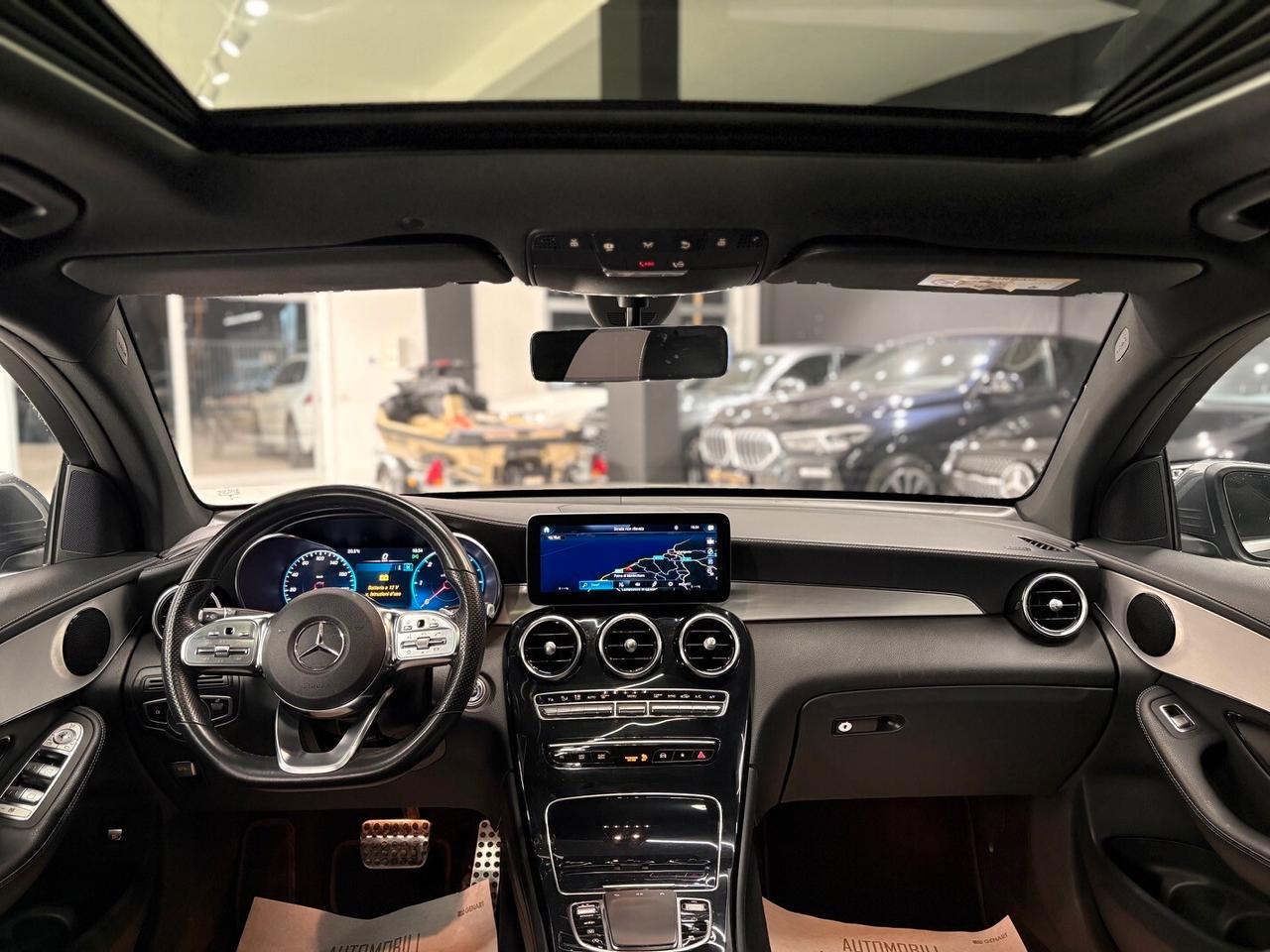 Mercedes GLC 220d 4Matic Coupé AMG Full 2022