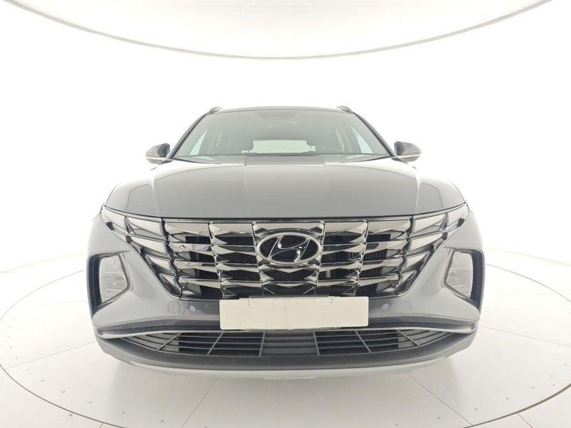 Hyundai Tucson 1.6 CRDI 48V XLine