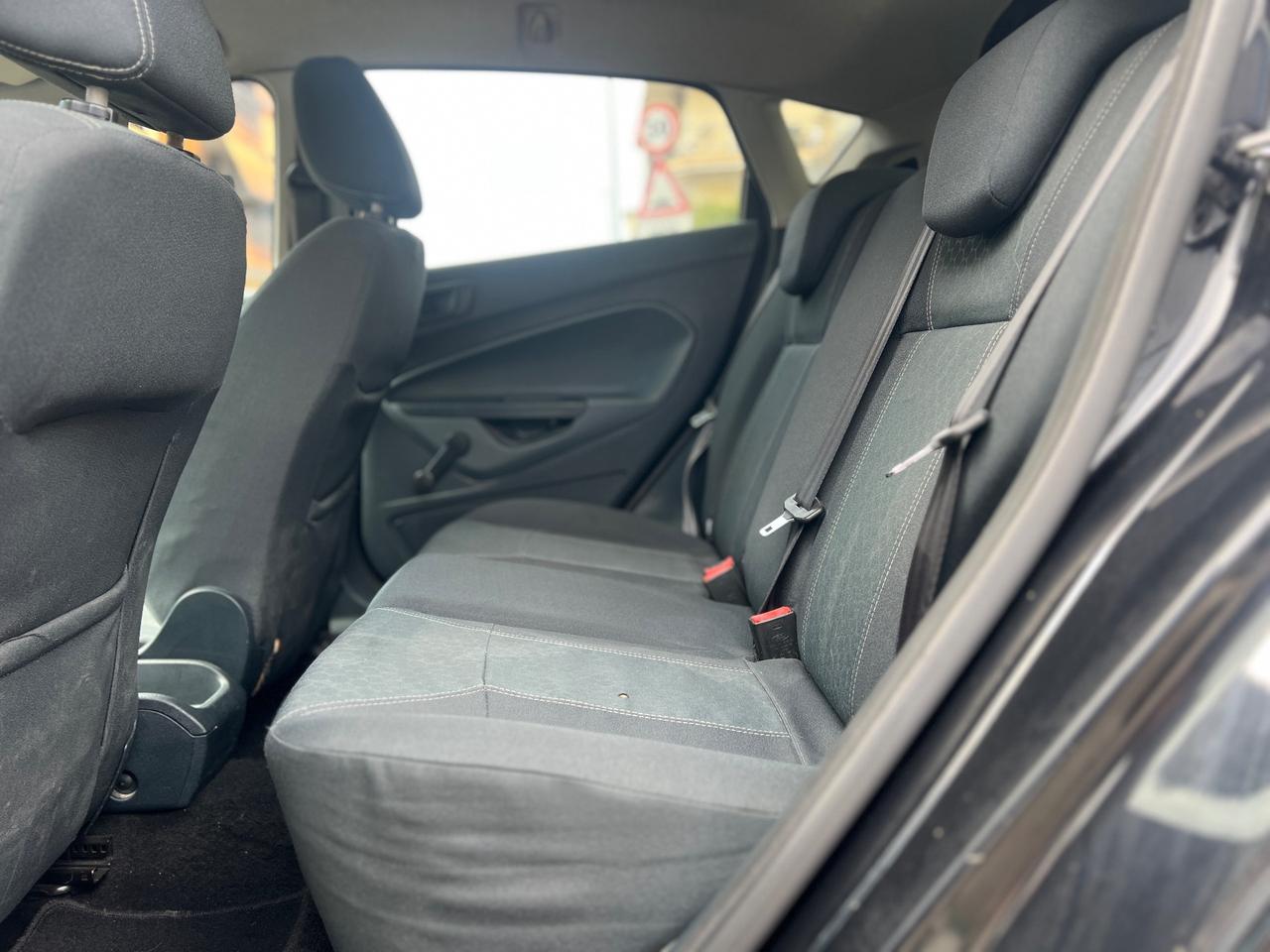 Ford Fiesta 1.2 Benzina/GPL Anno 2010