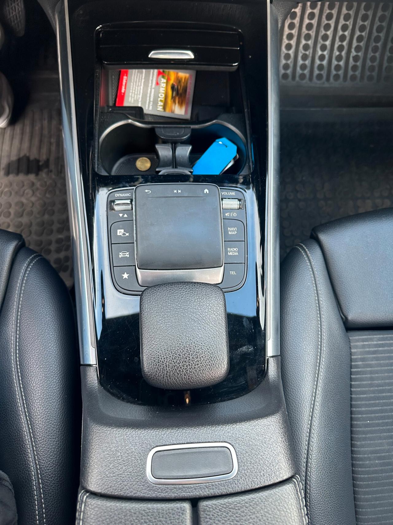 Mercedes-Benz GLA 180 SPORT PLUS*AUT*LED*NAVI*KAMERA*BLUETOOTH*